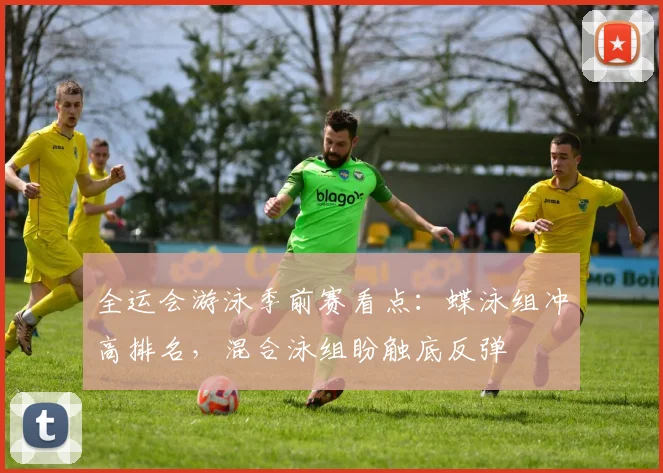 全运会游泳季前赛看点：蝶泳组冲高排名，混合泳组盼触底反弹