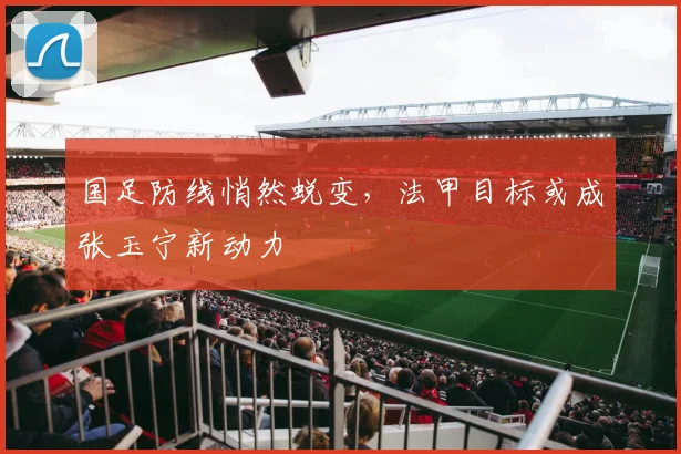 国足防线悄然蜕变，法甲目标或成张玉宁新动力